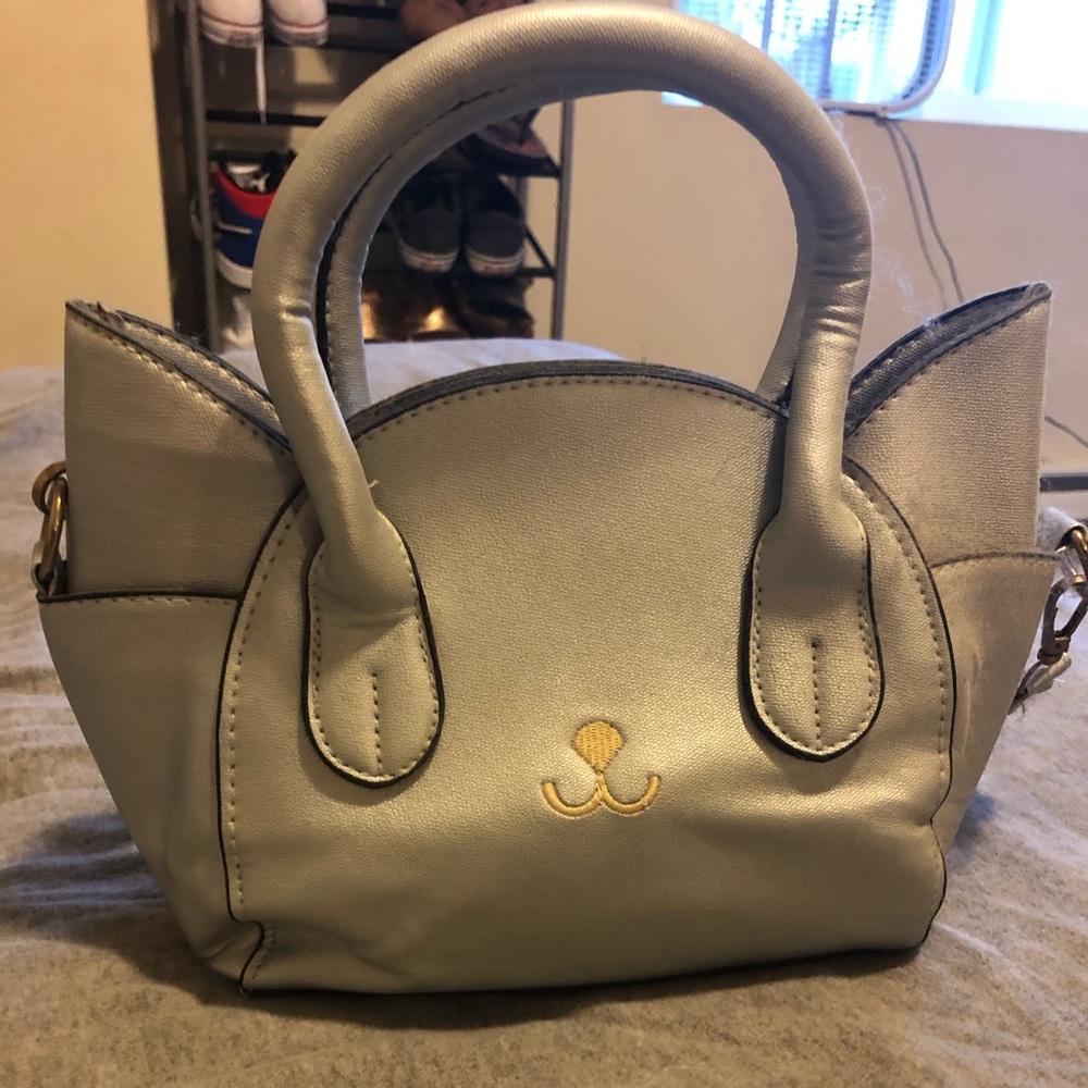 Cat purse